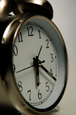Is Daylight Saving Adversely Affecting You?