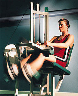 Friday Night Workout