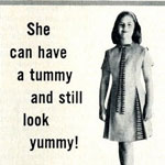 Flashback: Chubbettes Fashions