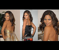 Get the Bod: Halle Berry's Back and Shoulders