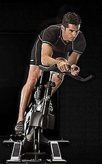 RealRyder: A Spin Bike That Moves