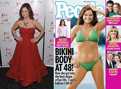 Get the Bod: Valerie Bertinelli's 48-Year-Old Bikini Body