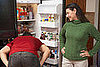 Clean Fridge Before Grocery Shopping
