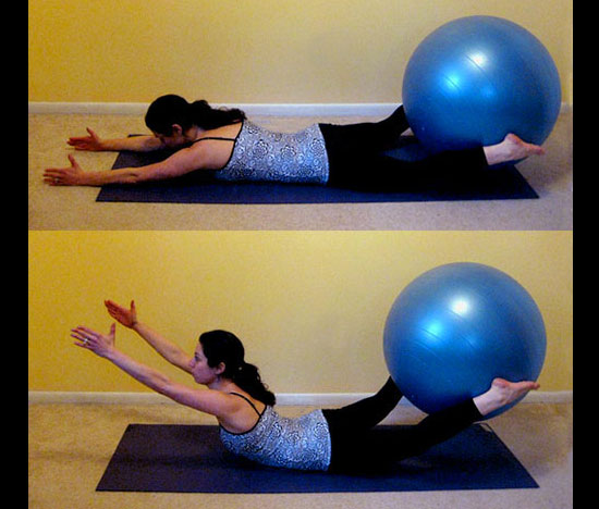 8 Dynamic Booty Exercises 