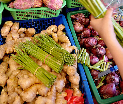 Spring Produce: In Season and So Good For You