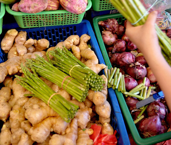 Spring Produce: In Season and So Good For You