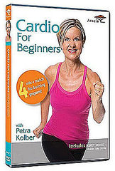 DVD Review: Cardio For Beginners 