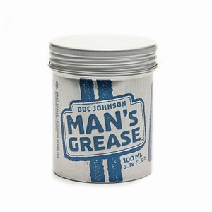 Love It or Leave It: Man's Grease