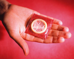 Are Condoms a "Grudge Purchase" to You?