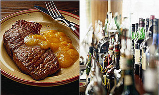 Which Would You Rather Give Up: Meat or Alcohol?