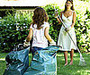 Burn Calories While Spring Cleaning