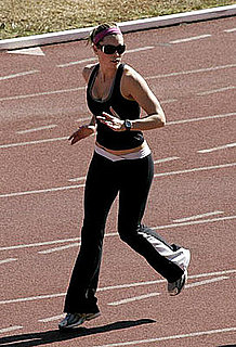Jessica Biel's Workout