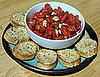 Host a Name Game Healthy Potluck