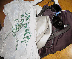 Fittingly Green: Bag Your Suit