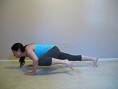 No Equipment Necessary: Spider-Man Push-Up
