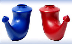 Science Backs Up the Neti Pot