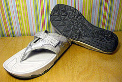 Gear Review: Earth Exer-Fit Flip-Flops