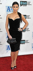 Kim Kardashian Slims Down With a Macrobiotic Diet