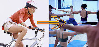 Fitness Switchup: Yoga Instead of Biking
