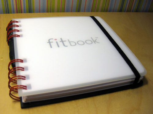 Fitbook