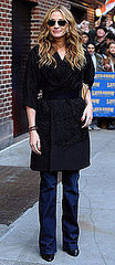 Julia Roberts Doesn't Just Swim in the Pool