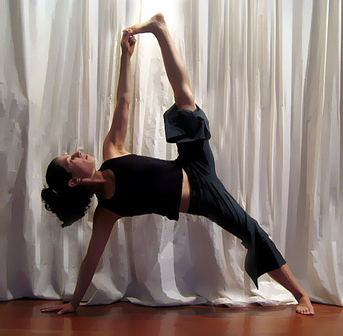 Yoga Pose of the Week:  Sage