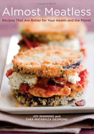 Cookbook Review: Almost Meatless 