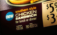 Do You Think All Fast Food and Chain Restaurants Should Post Calorie Counts?