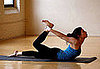 Strike a Yoga Pose: One-Legged Bow