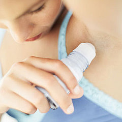 Is it Bad to Wear Antiperspirant While Exercising?