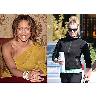How'd These Celebs Lose Their Baby Weight?