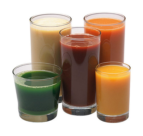How Do You Feel About Vegetable Juices?