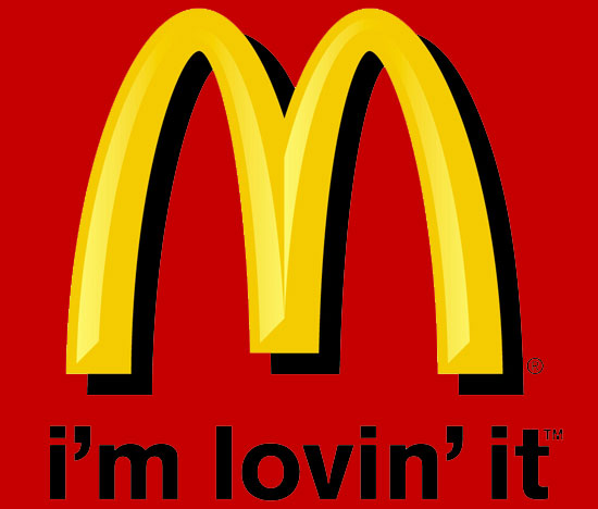 Mac D Logo