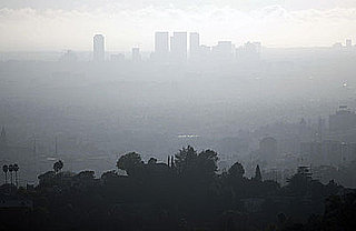 LA Ranks Number One For Dirty Air