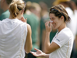 Exercising Outside? Don't Forget the Sunscreen