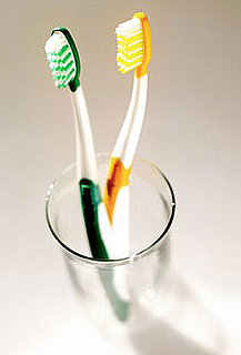 Health Tip: Protect Your Toothbrush From Bacteria