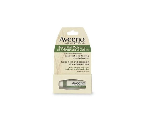 Aveeno Moisture Lip Conditioner With SPF 15 Aveeno Moisture Lip Conditioner With SPF 15