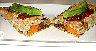 Healthy Cinco de Mayo Recipe: Addictive Sweet Potato Burritos