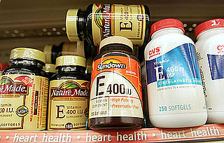 Vitamins Reduce the Benefits of Your Workout