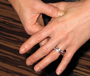 Relieve Tension Headache With Acupressure: Union Valley