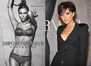 Victoria Beckham: Reluctant Gym Bunny?