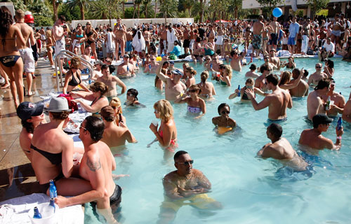 Do You Pee in the Pool?