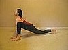 Push-Up Variation: Push-Up With Alternating Lunges
