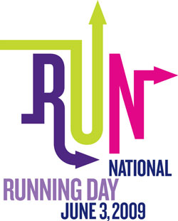 Today Is National Run Day