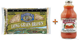 Healthy Eating Tip: Cook Whole Grains in Juice