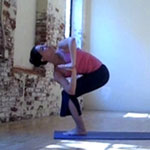 Tone Your Thighs With Yoga