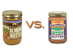Nutritional Comparison of Peanut Butter and Almond Butter Nutritional Comparison of Peanut Butter and Almond Butter