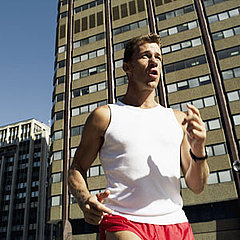 Fittingly Mad: Runners Who Pooh-Pooh Walkers