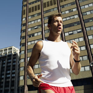 Fittingly Mad: Runners Who Pooh-Pooh Walkers
