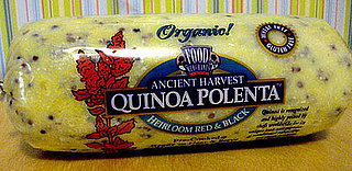 Food Review: Quinoa Polenta 